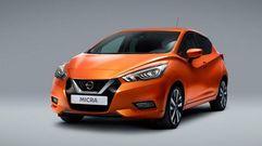 Nissan Micra 2017