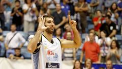 El Obradoiro revalida la Copa Galicia de baloncesto