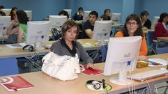 En las antiguas escuelas de Vilari�o de colocar�n ordenadores para uso de los vecinos
