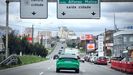 Imagen de archivo de un Bolt circulando por A Coru�a