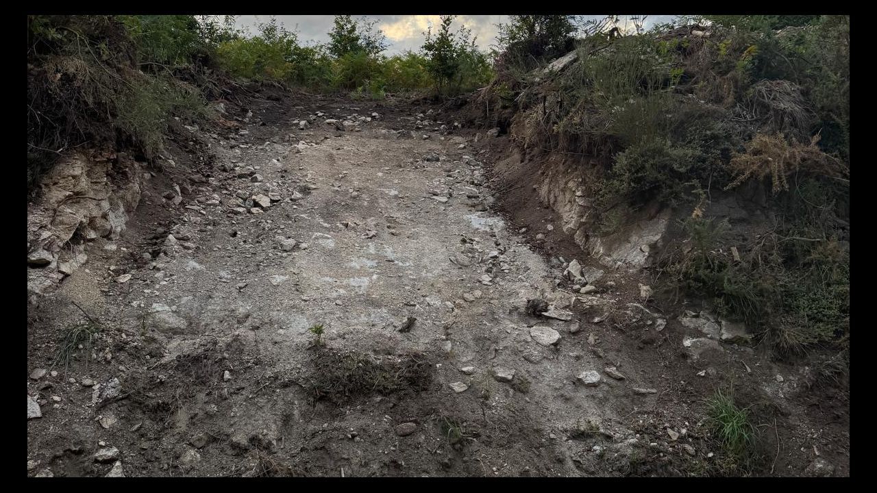 El BNG pide soluciones para los accesos a casas y fincas en la parcelaria Val de Camba