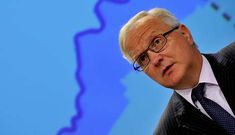 Rehn desgran ayer en Bruselas las previsiones de otoo de la Comisin Europea.