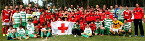 El Sof�n y el Paiosaco ya dieron muestras de su implicaci�n con la Cruz Roja con motivo de sus 125 aniversario. 