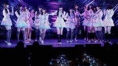 El grupo AKB48 en una imagen de archivo
