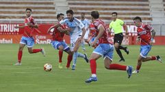 El Compos se durmi en la segunda parte ante el Barco