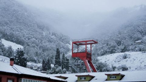 Nieve en Turn