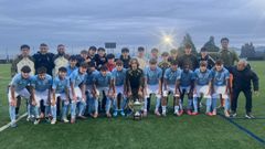 El Celta Cadete B no ha dejado escapar ning�n punto a lo largo de la temporada.