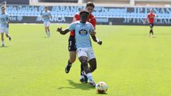 El Celta Fortuna-Osasuna Promesas, en im�genes