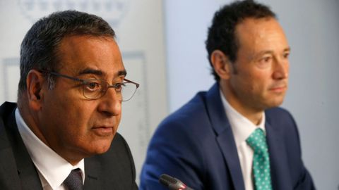 Fernando Lastra y Guillermo Mart�nez