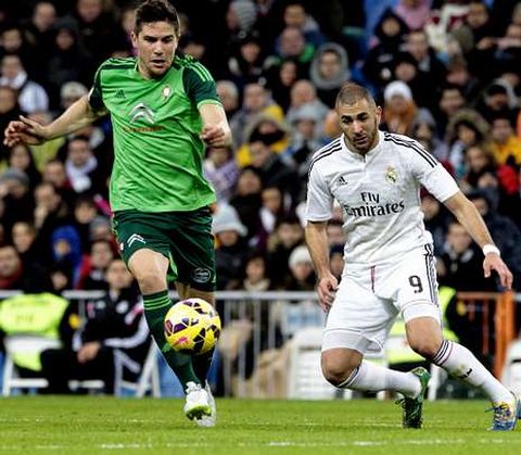 Font�s reflexion� sobre el momento del Celta al regreso de la expedici�n de Madrid. 