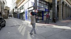 Administraci�n en la que se constat� el premio de la la primitiva sin due�o
