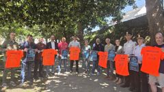 El torneo fue presentado este martes en el Pazo de San Marcos de Lugo