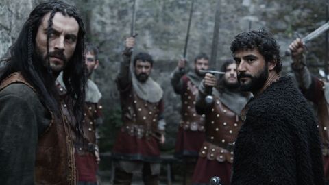 Javier Rey y Antonio Velzquez encarnan a los hermanos protagonistas de El final del Camino.