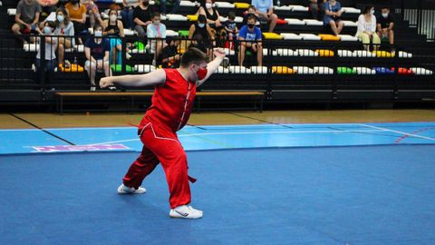 Campeonato Galego de Kung-Fu