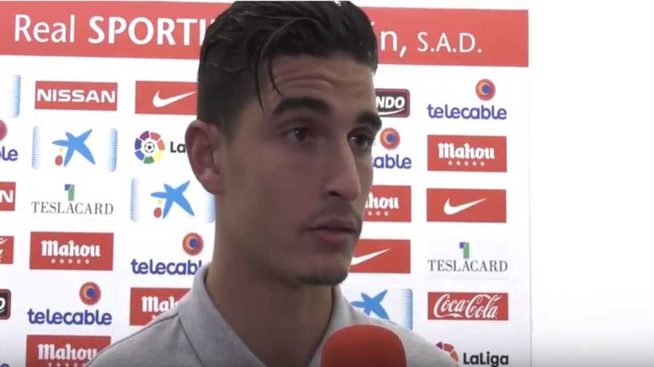 Rachid Rami El Podes pidió la cesión de Rachid al Sporting