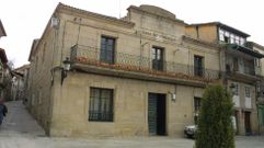 Casa consistorial de Allariz