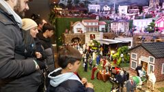 Valga inaugura su 31 beln artesanal