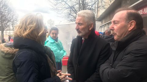 Recogida de firmas para camibar el nombre de la Puerta 1 del Molin�n