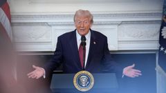 Donald Trump sobre Mamdani: Veremos cmo le va a un comunista en Nueva York