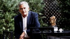 El historiador brit�nico Antony Beevor.