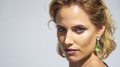 La actriz Iria Ares