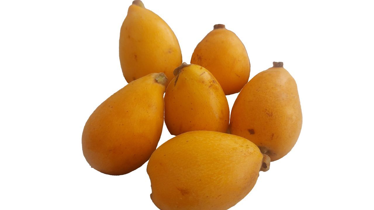 Producto de temporada: Nísperos, una fruta cargada de carotenos y vitamina C