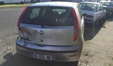 Accidente carretera del Puerto