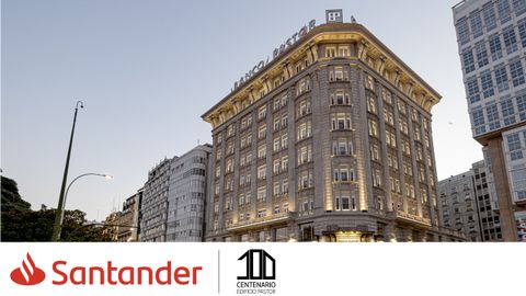 La rehabilitación del histórico edificio ha permitido recuperar todo su esplendor.