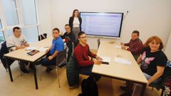 Un hogar para la inclusin en el corazn de Vigo