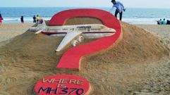 Un ao sin saber del Vuelo MH370