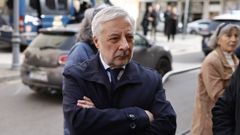 El exministro Jos� Blanco, en una imagen de archivo.