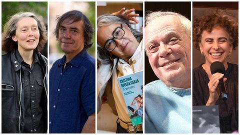 Anne Carson, Mircea Cartarescu, Cristina Rivera Garza, António Lobo Antunes y Adania Shibli son algunos de los autores y autoras que han mencionado como merecedores del Premio Nobel de Literatura las personas consultadas en este reportaje.