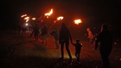 As fotos do Foli�n dsa Fachas de Vilelos