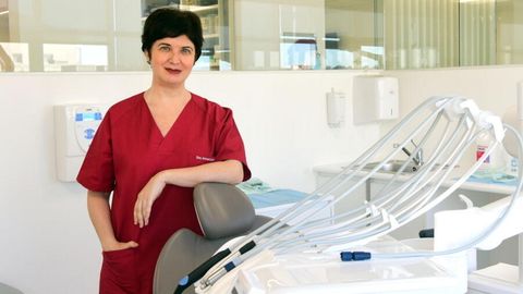 Inmaculada Tom�s�es la investigadora principal del estudio