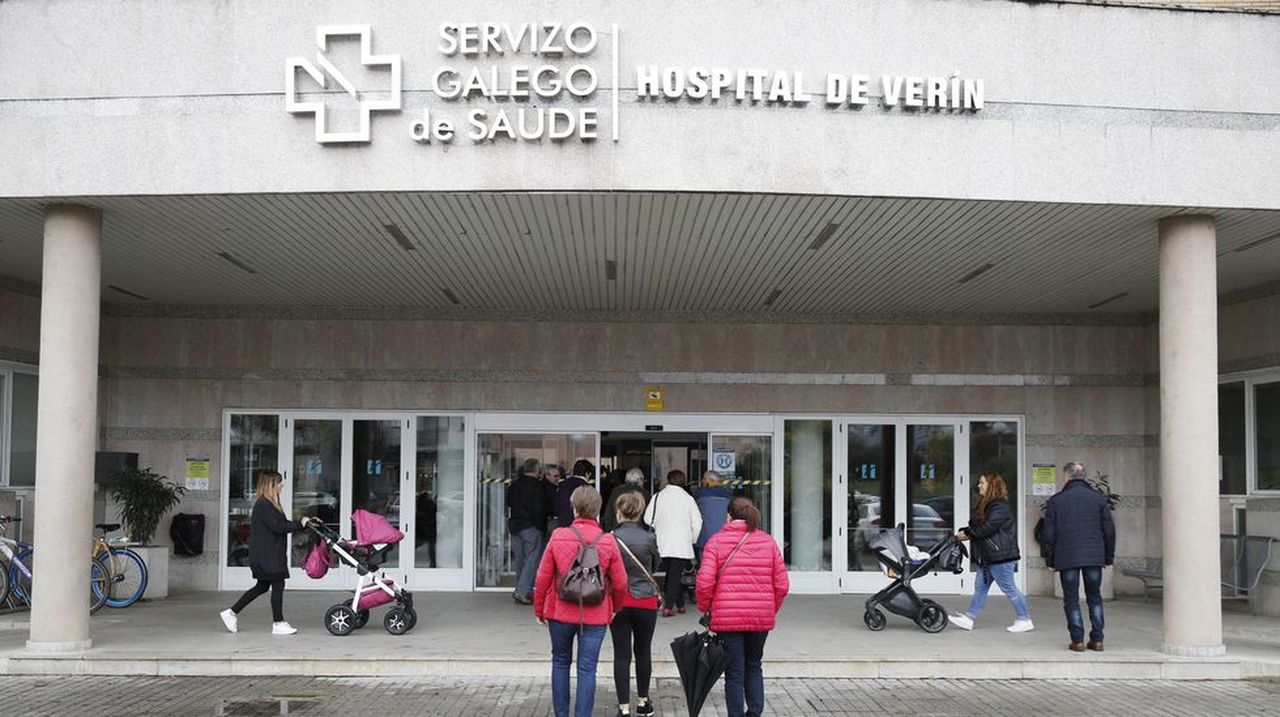 Verín no recuperará hospitalización a domicilio hasta finales de verano