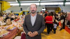 Merelles, en foto de archivo, ser&aacute; el pregonero de la romer&iacute;a focense