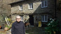 La historia del viejo molino de A Gazopa, en O Porto do Cabo