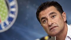 Colocan a M�chel en el Olympique de Marsella