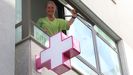 La cl�nica MS - Fisio, en Ferrol, es una de las cuenta con el s�mbolo de la Fisioterapia.