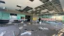 Interior de las instalaciones de Soccer World