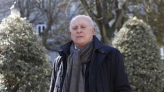 Elier Ojea � o presidente de Fearmaga.