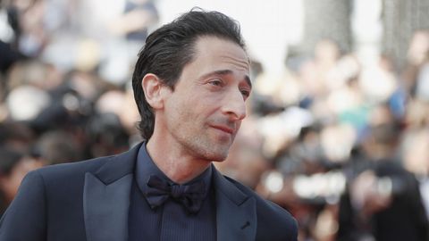 Adrien Brody