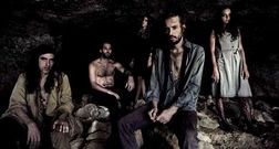 El grupo brit�nico Crystal Fighters act�a a las 22 horas en A Quintana en un concierto de pago. 
