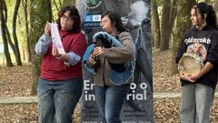 Unha das actividades de Ponte Nas Ondas!