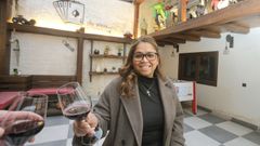 Laura Rodr�guez reabre As The Picas, en Sarria