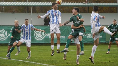 Mingo fue una constante pesadilla para la defensa de los talaveranos