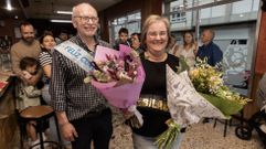 Cierre por jubilaci�n del bar Montserrat de Carballo: �las im�genes!