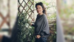 La escritora Jung Chang (Yib�n, Sichuan, 1952)