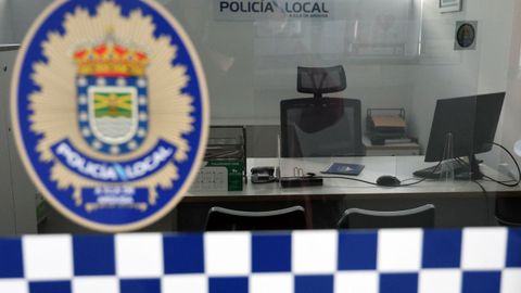 Las oficinas llevan cerradas desde el mes de febrero