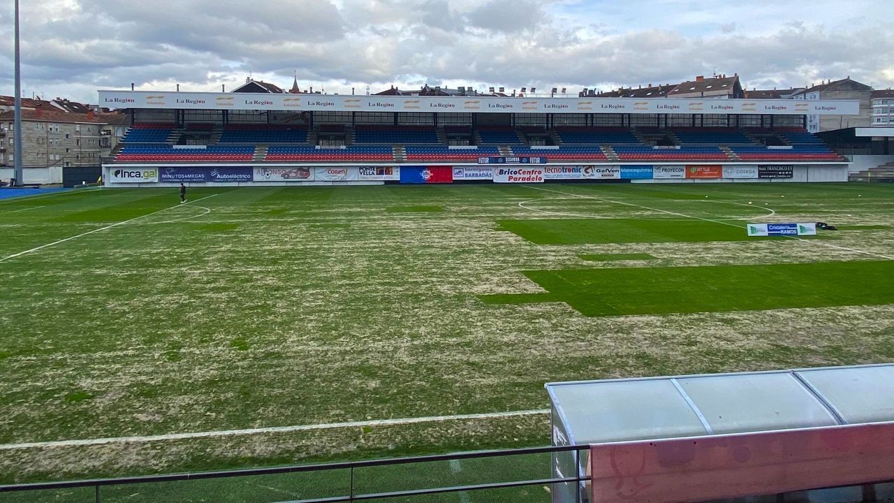 El pleno municipal debatirá sobre el campo de O Couto